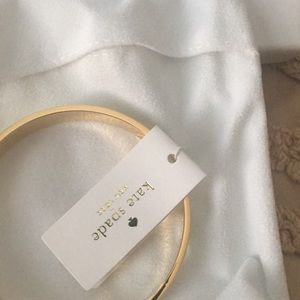 kate spade Jewelry - Kate spade radio frequency bracelet. NWT kate spade Jewelry - Kate spade radio frequency bracelet. NWT
